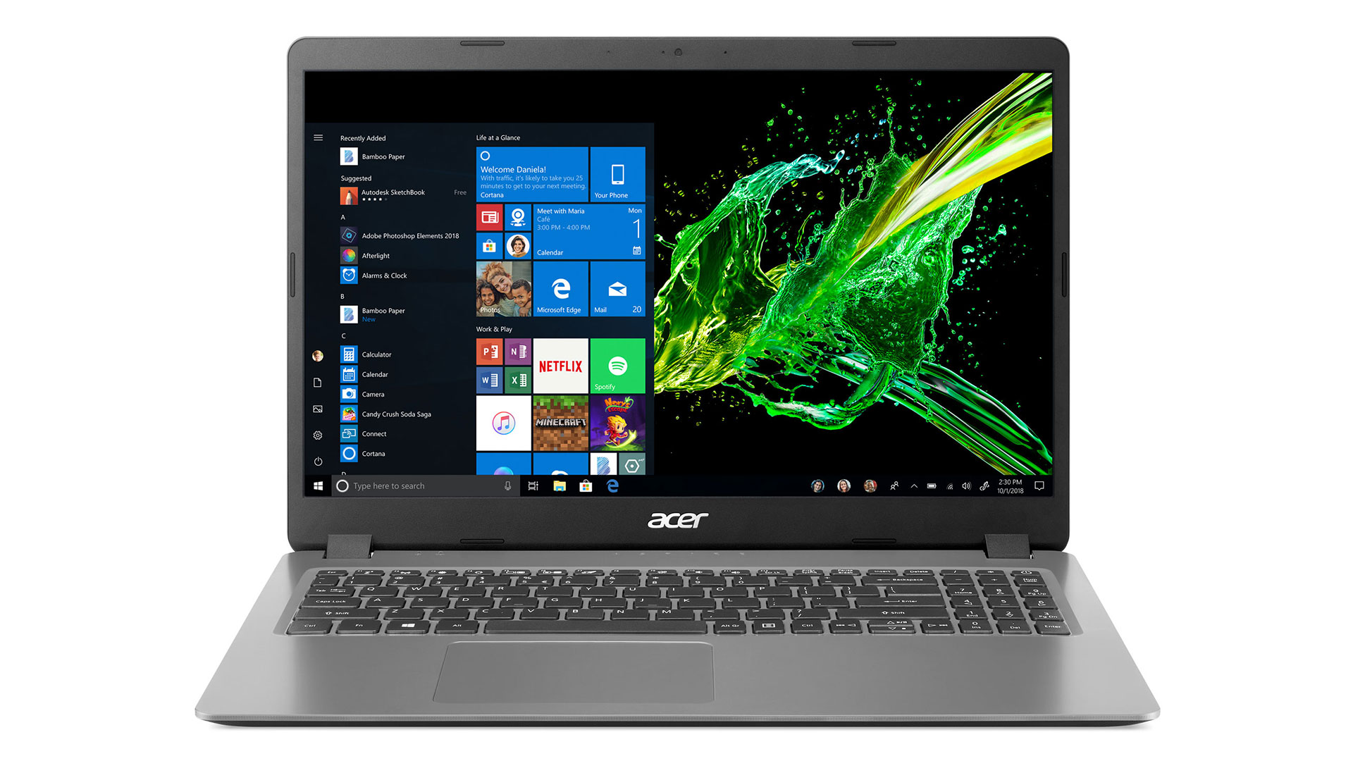 Acer Aspire 3 laptop deal