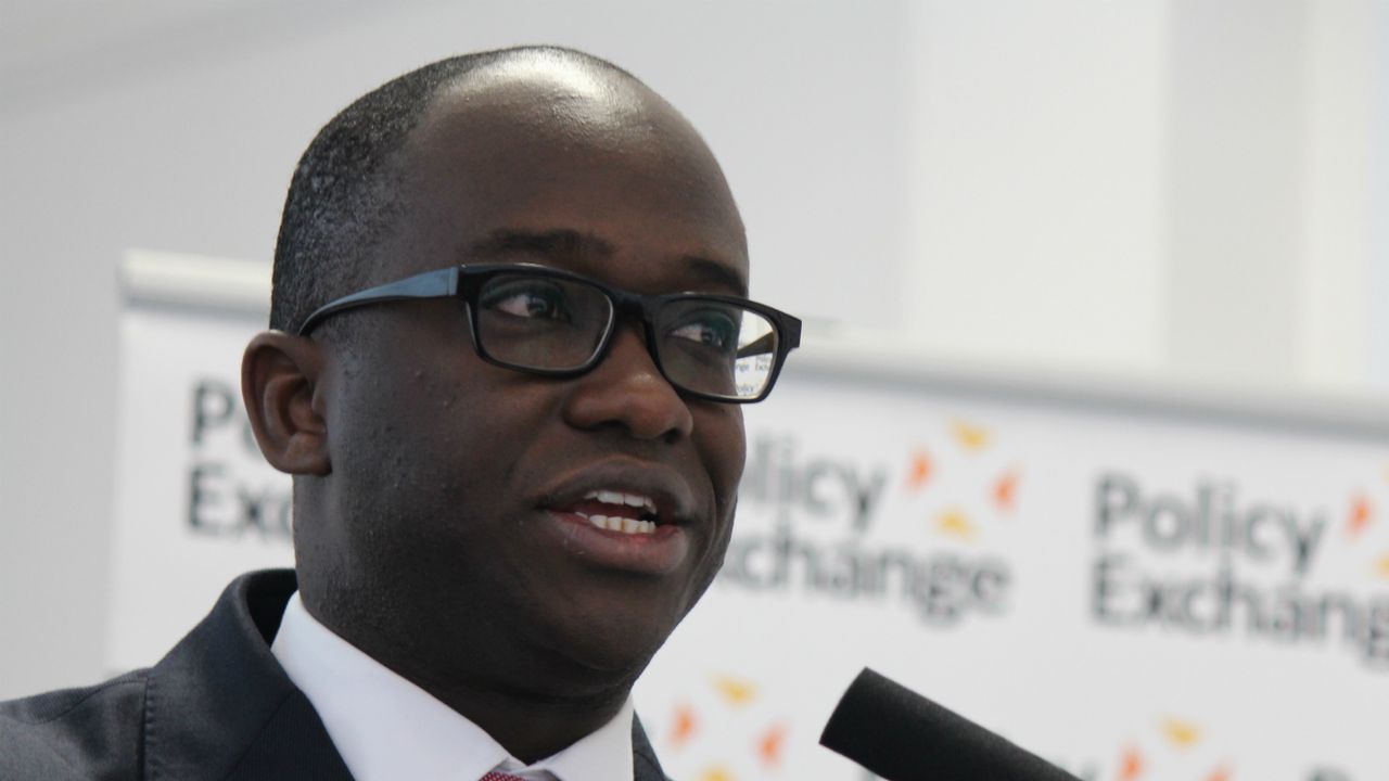 Sam Gyimah