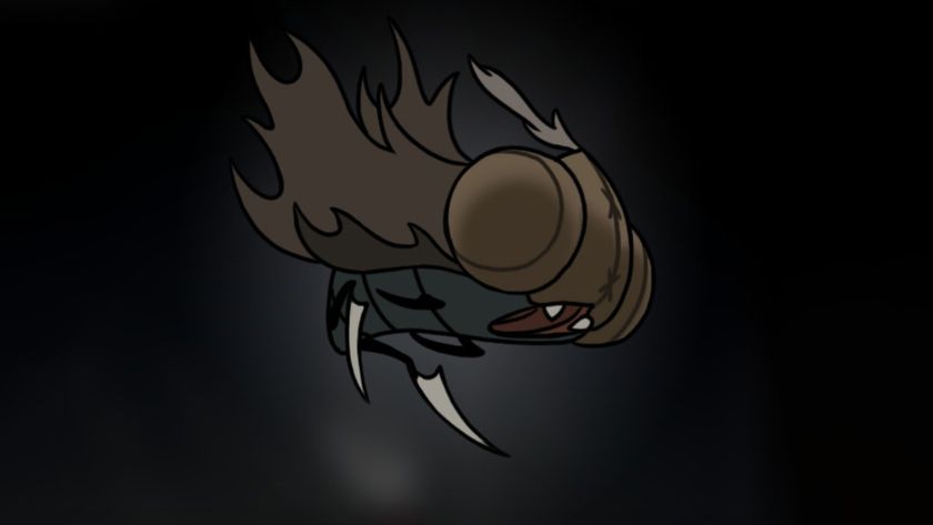 Silksong&#039;s Moorwing boss