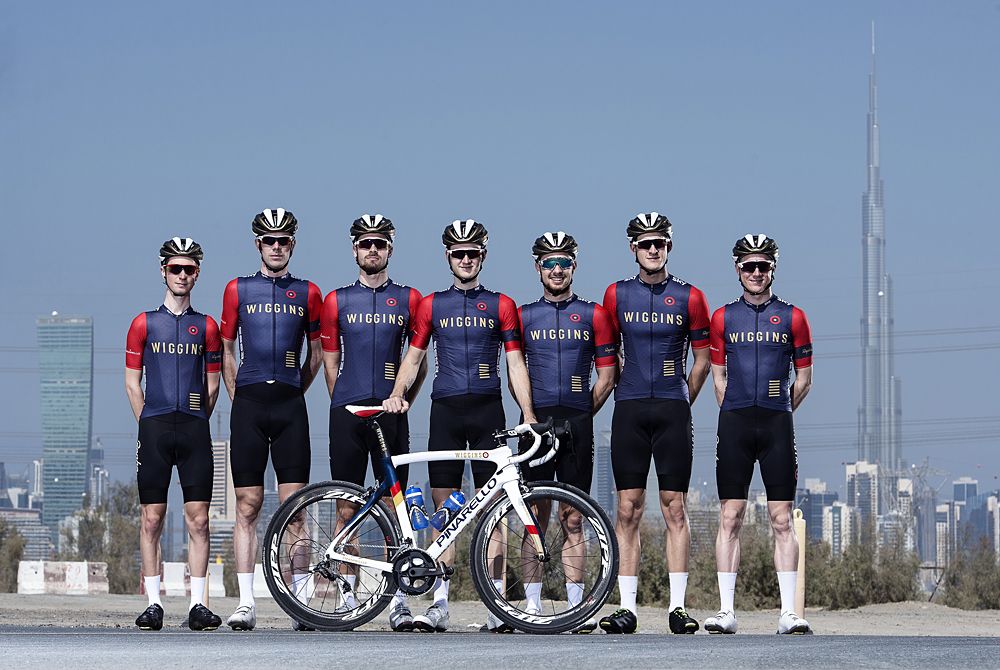 The 2016 Team Wiggins