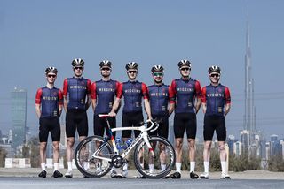 The 2016 Team Wiggins