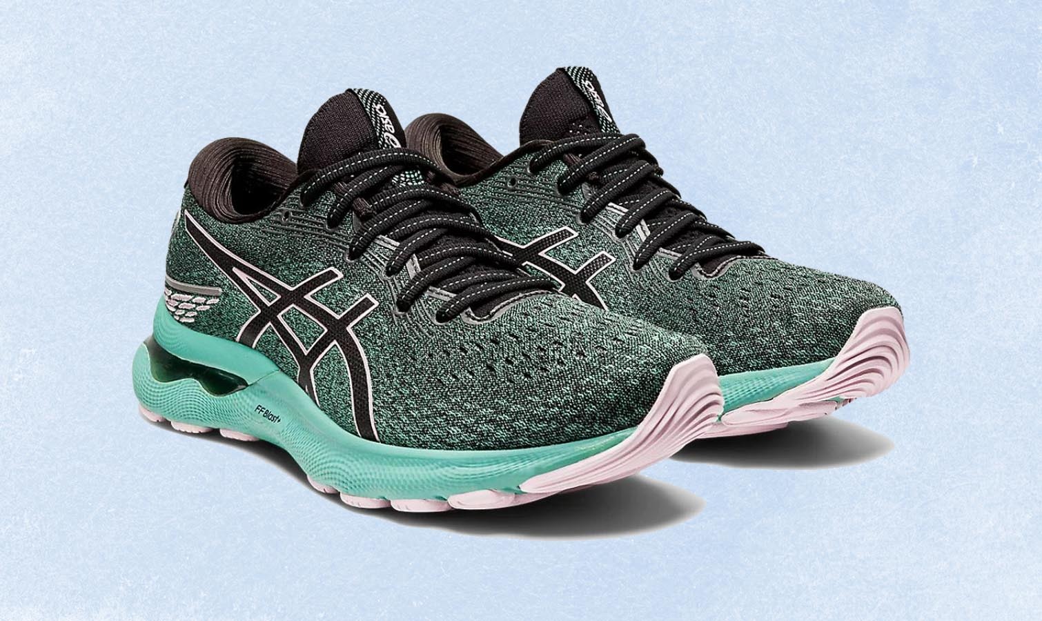 Running in cold weather? Save over $70 on the popular Asics Gel-Nimbus ...