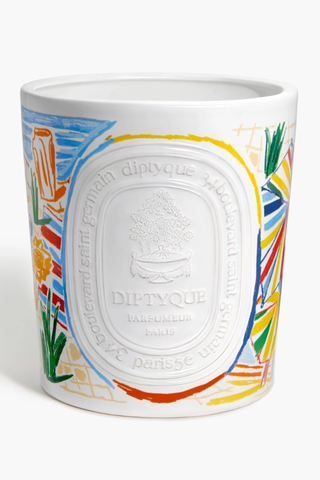 Diptyque Citronnelle Extra Large Candle 
