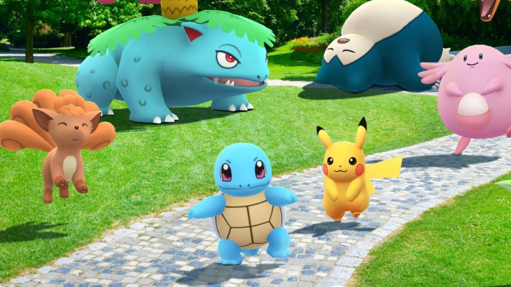 Pokémon Go Fest 2022 is going to cost you extra TechRadar