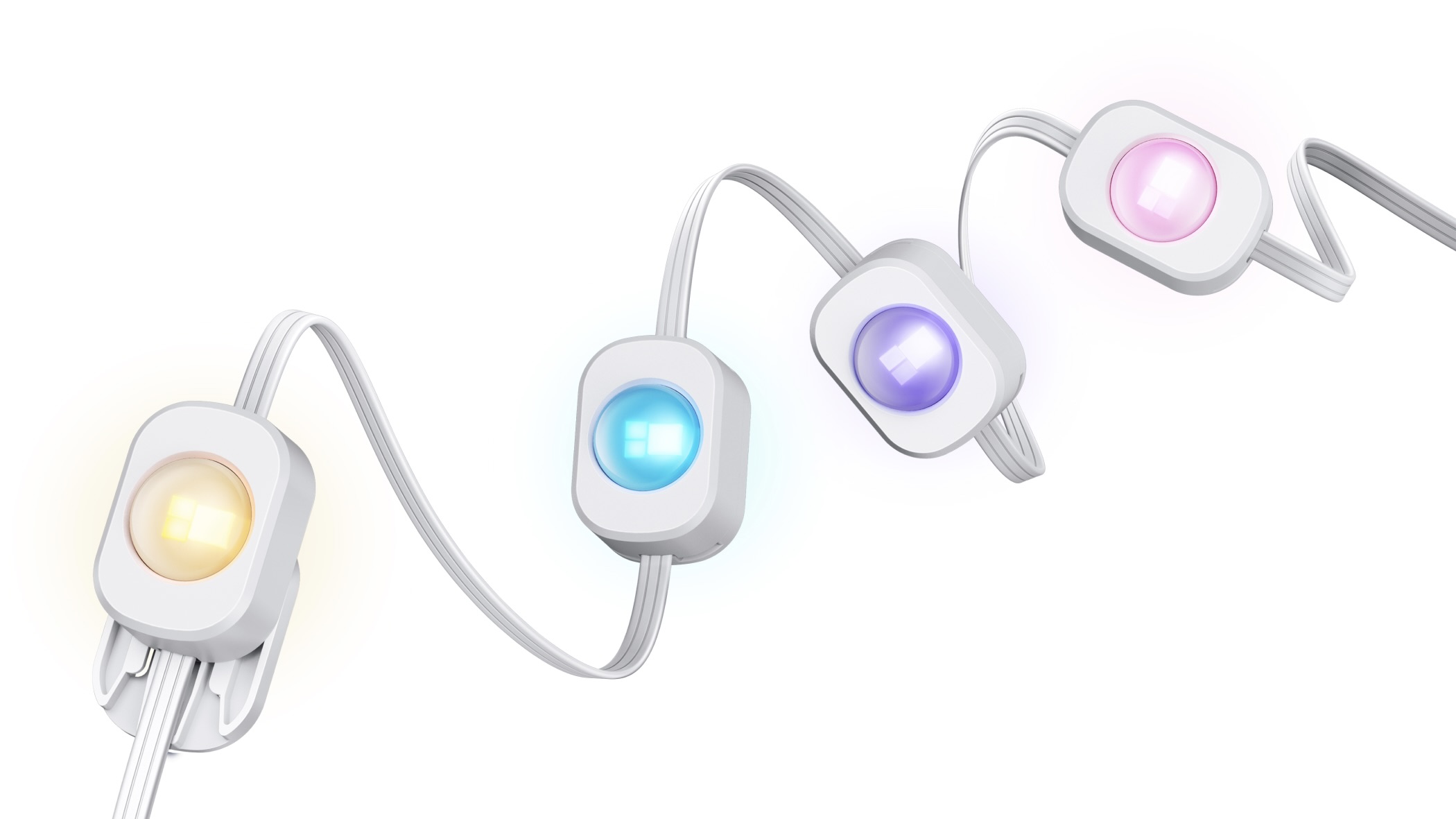 eufy Permanent Outdoor Lights S4