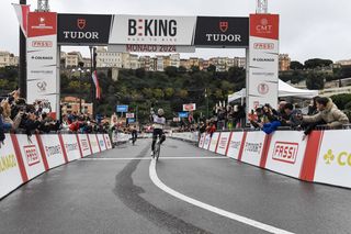 Tadej Pogacar wins Beking Monaco 2024