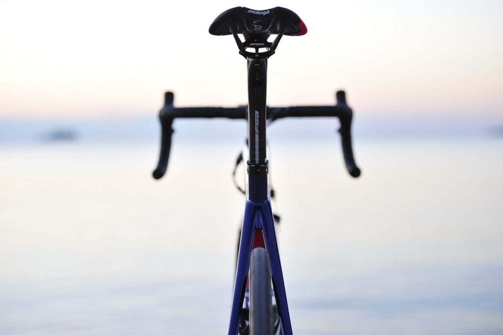 A rear view look at the Scultura