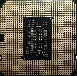 Comet Lake-S CPU