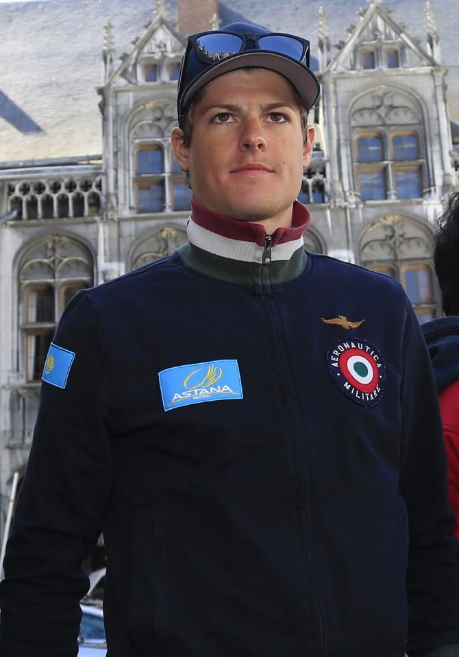 Jakob Fuglsang (Astana)