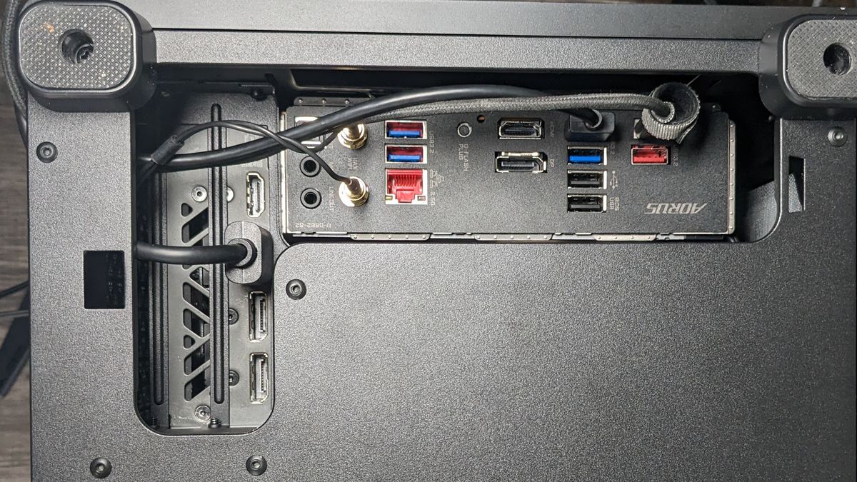 Corsair 2000D Airflow