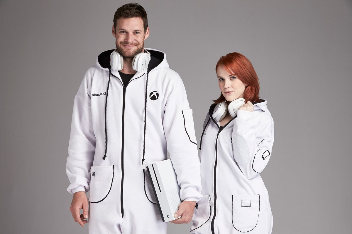 Xbox Onesie