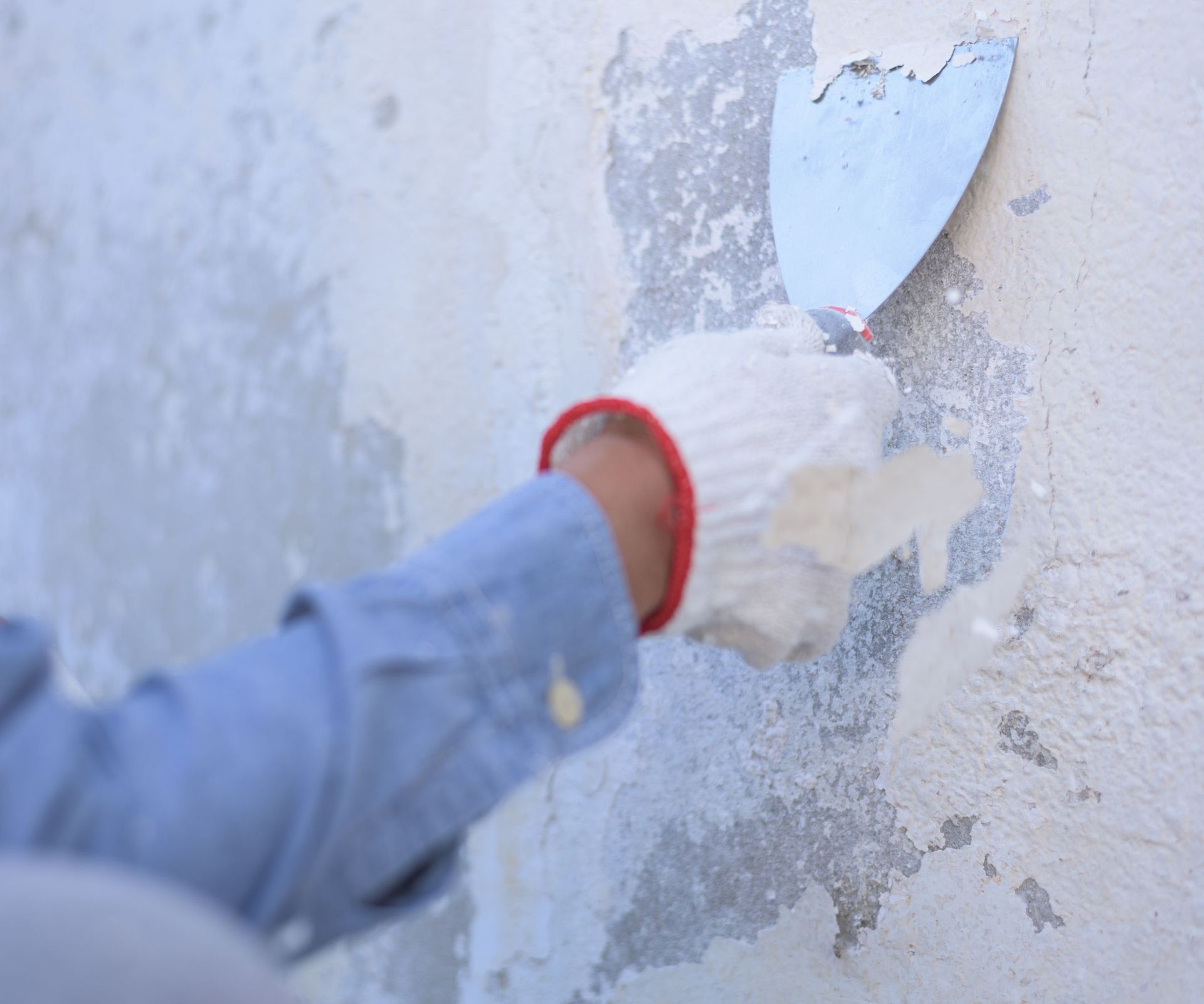 How to fix peeling paint and why it might be peeling Homes & Gardens