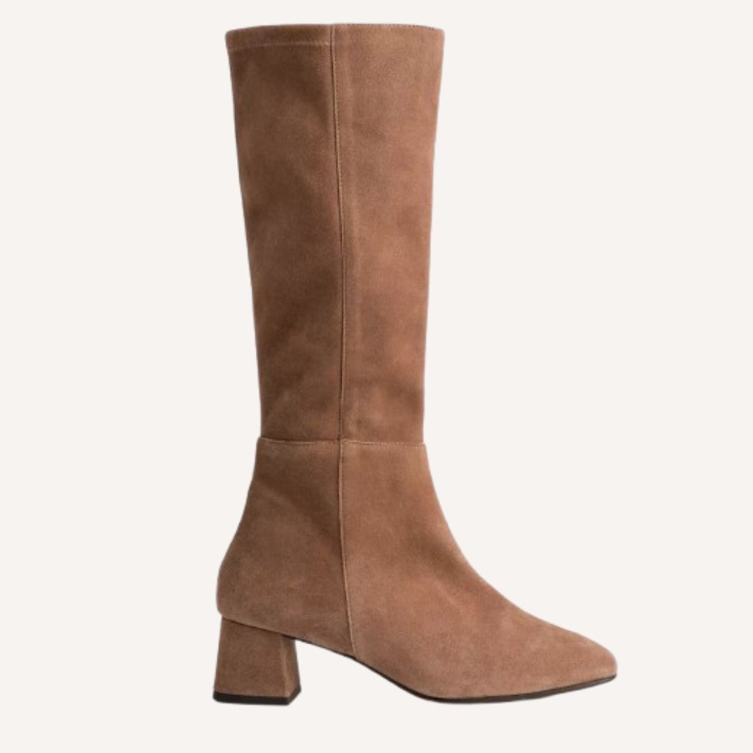 Penelope Chilvers Sinatra Suede Boot