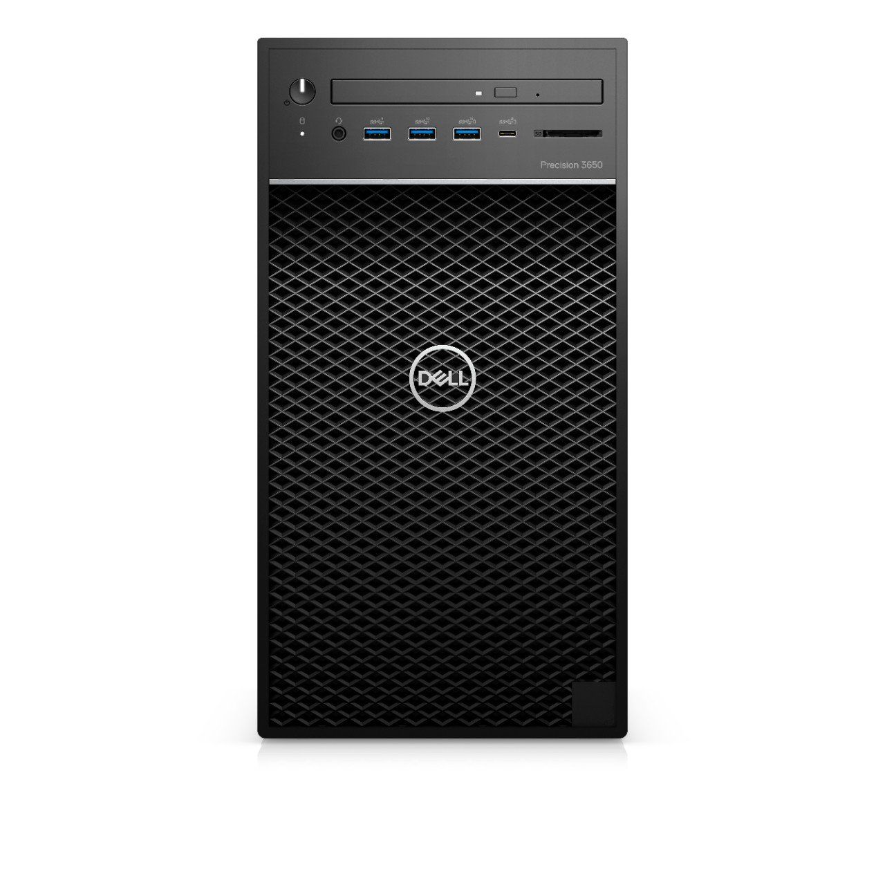 Precision 3650 Front