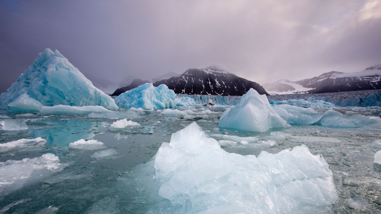  Arctic Ocean methane switch that helped drive rapid global warming discovered 