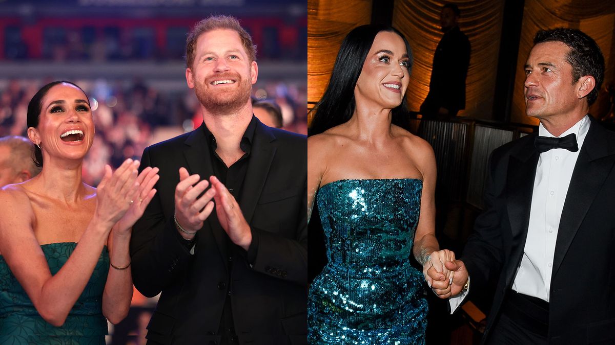 Katy Perry a révélé la tradition de Noël qu'elle et Orlando Bloom ont pour leurs voisins, comme le prince Harry et Meghan Markle