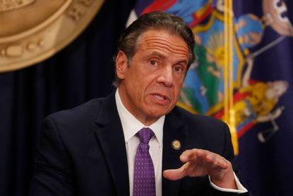 Andrew Cuomo