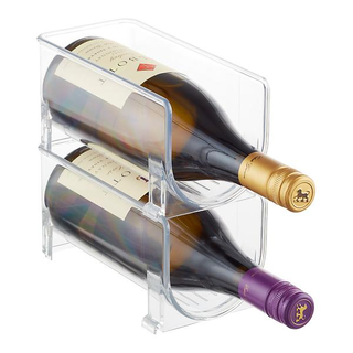 fridge bins wine holders