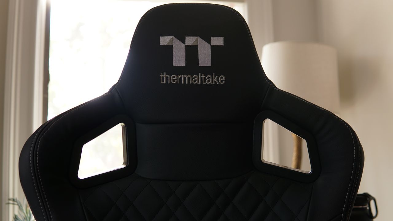 Thermaltake X Fit Real Leather Gaming Chair