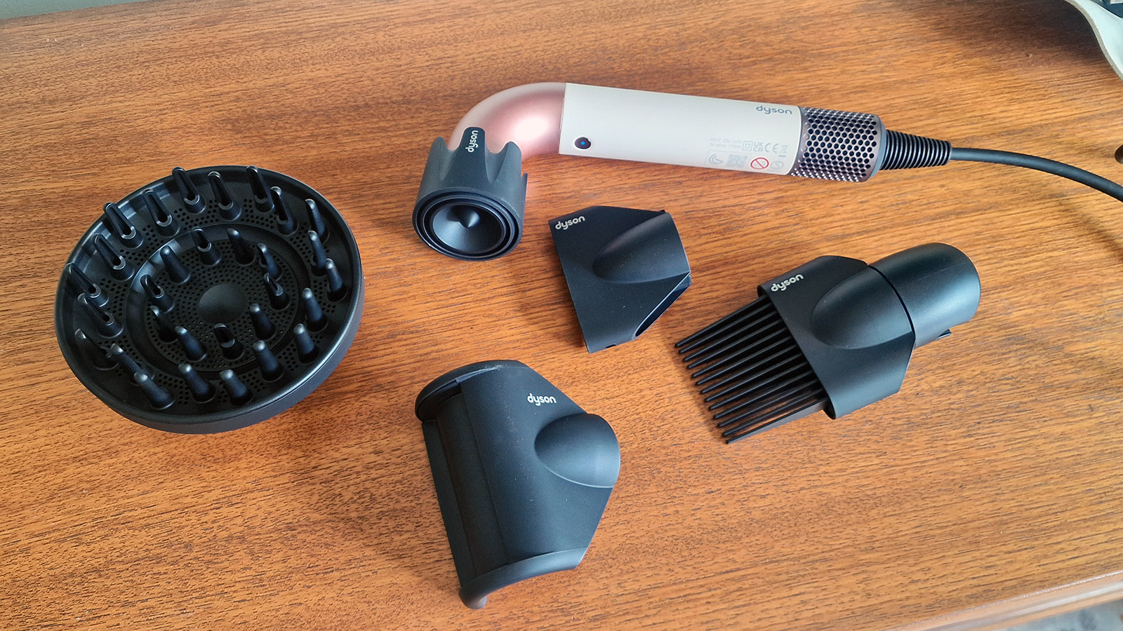 Dyson Supersonic R review