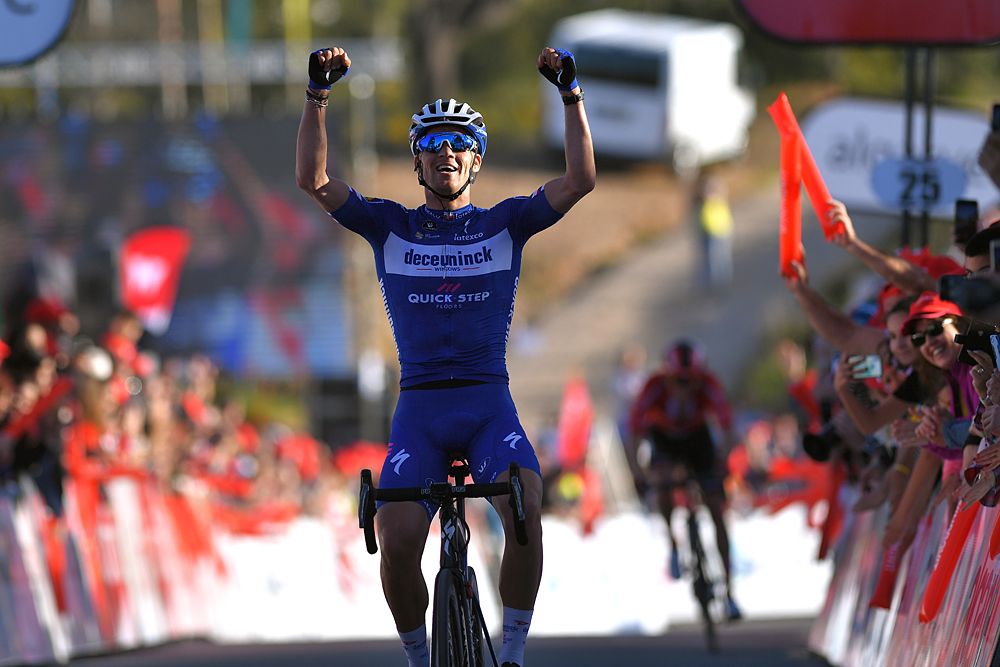 Zdenek Stybar (Deceuninck-QuickStep) wins the final stage at Volta ao Algarve
