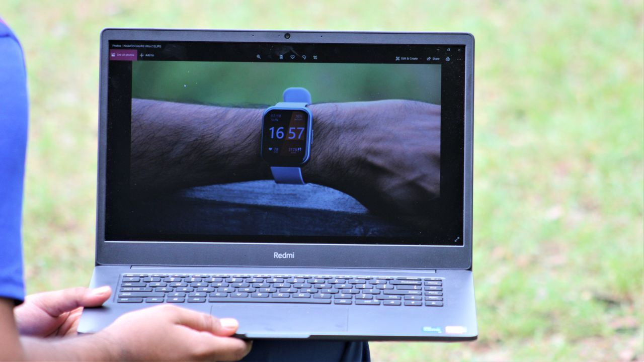 RedmiBook 15 Pro