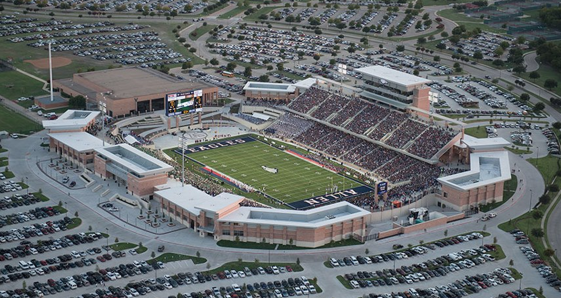 $60 million Texas high school football stadium deemed &amp;#039;not safe&amp;#039; for use