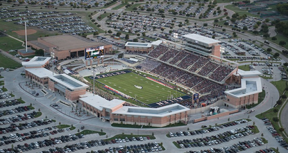 $60 million Texas high school football stadium deemed 'not safe' for use