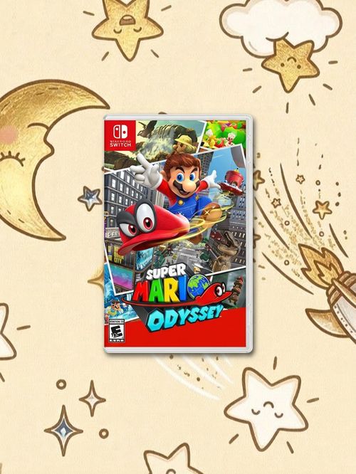 Super Mario Odyssey