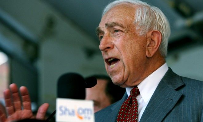 Sen. Frank Lautenberg: One of the left&amp;#039;s unsung heroes.