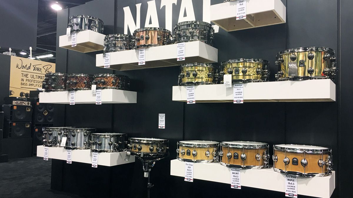 43 new drum products you must try in 2017 MusicRadar