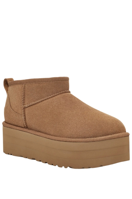 UGG , Classic Ultra Mini Platform Boot