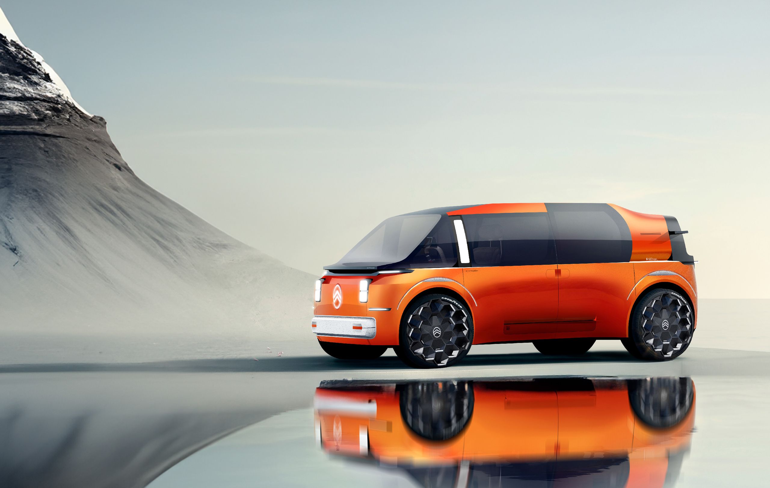 wallpaper.com - Jonathan Bell - Behind the design of Citro&euml;n's eccentric ELO concept - an ultra-flexible EV