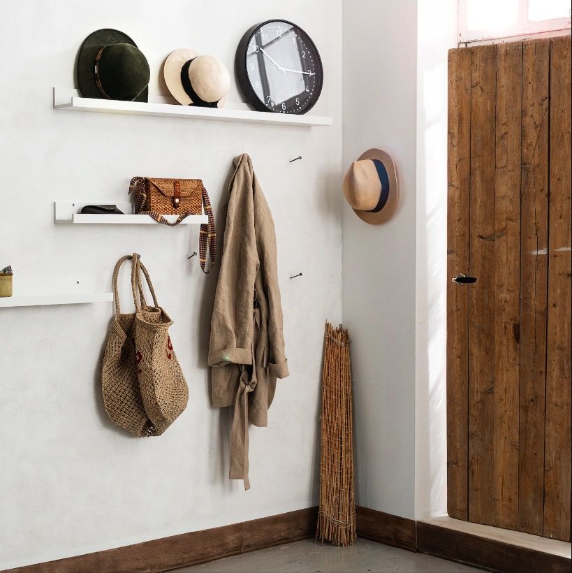 ikea skurar picture ledge