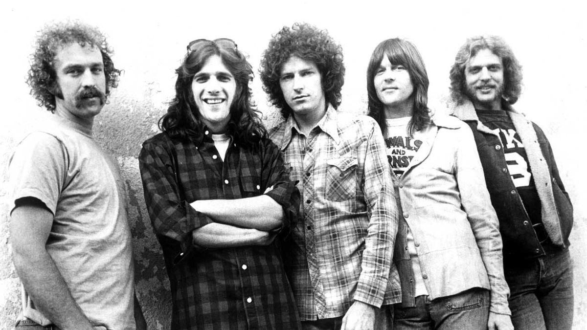 Eagles in 1976