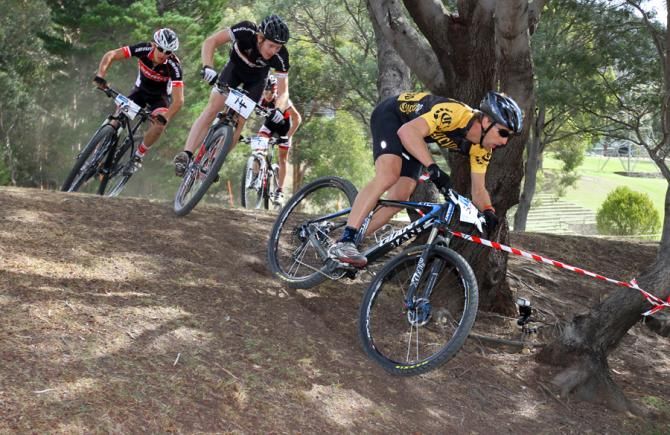 Men's small eliminator final