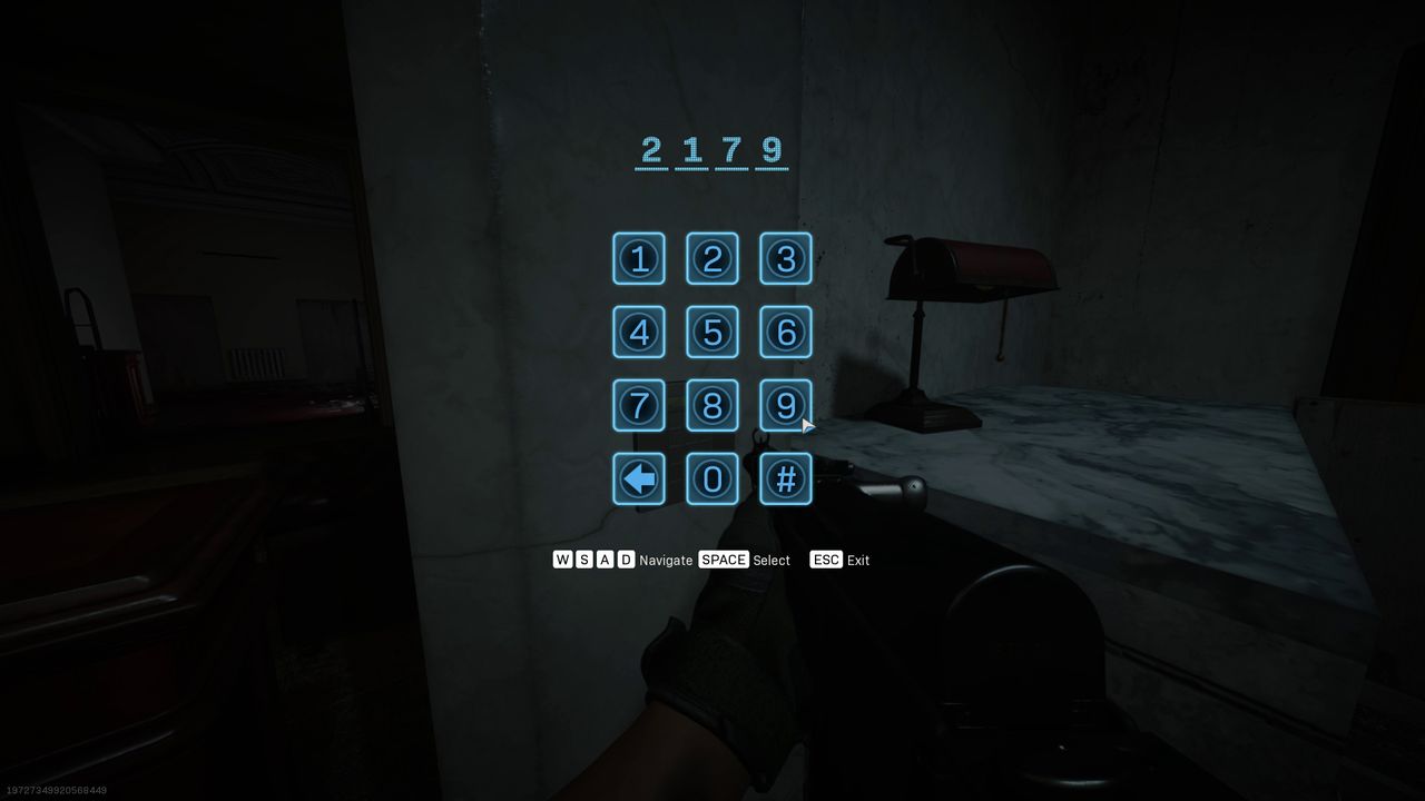 Warzone Easter egg