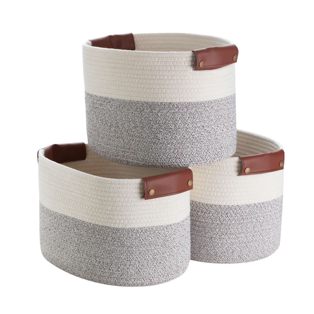 Best storage baskets of all shapes and sizes Real Homes