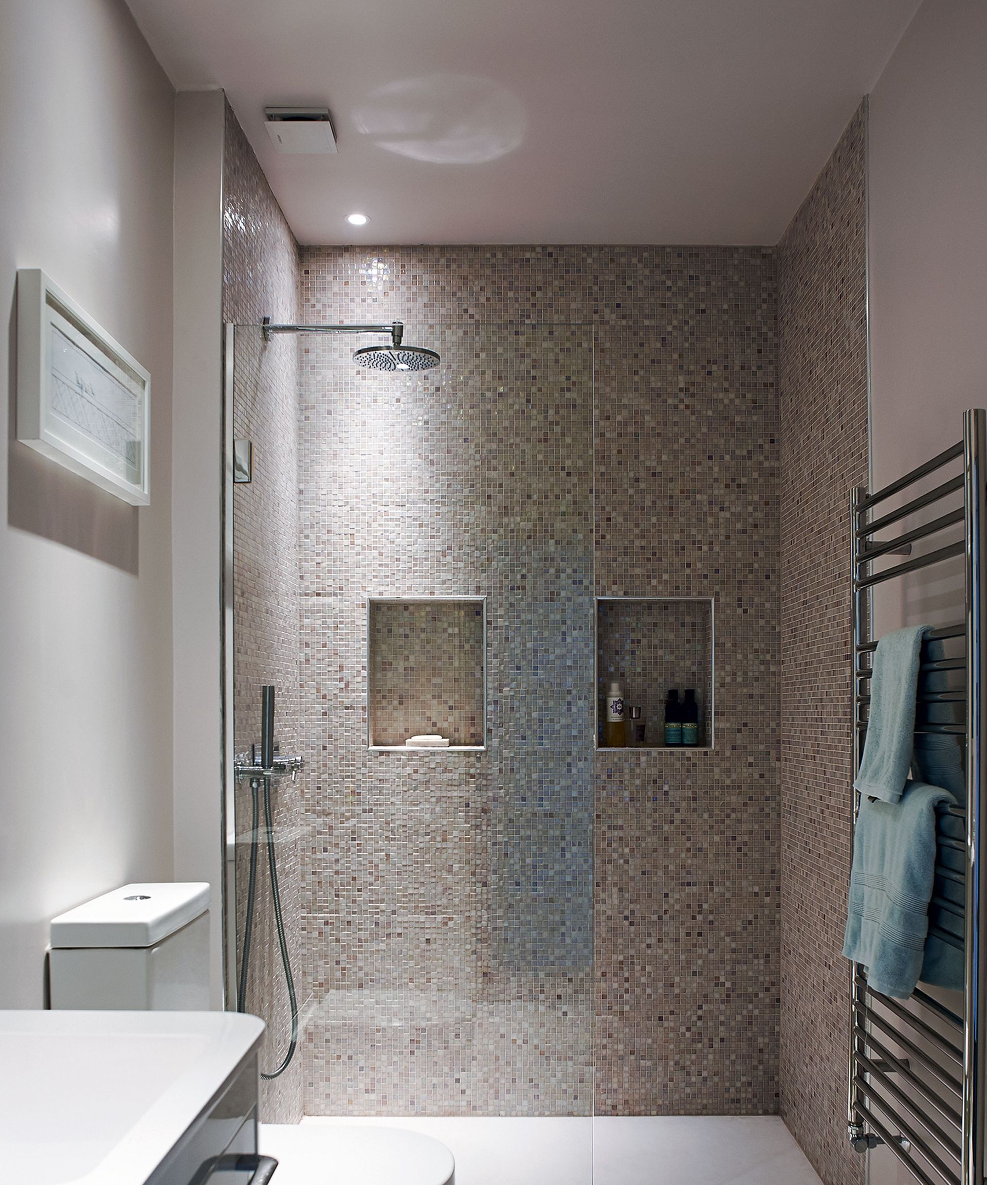 Bathroom ceiling lighting ideas: Bring your space to life | Homes and ...