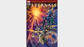 Marvel Comics November 2021 solicitations