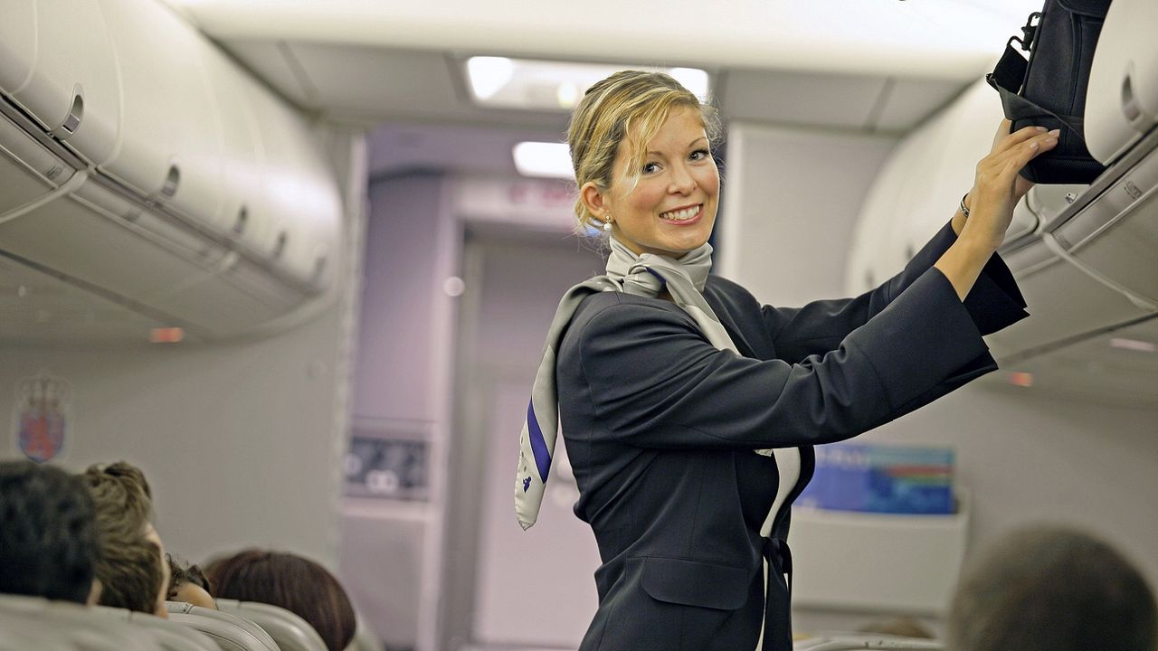 Flight Attendant is one of the highest-paying jobs you can get without a degree.