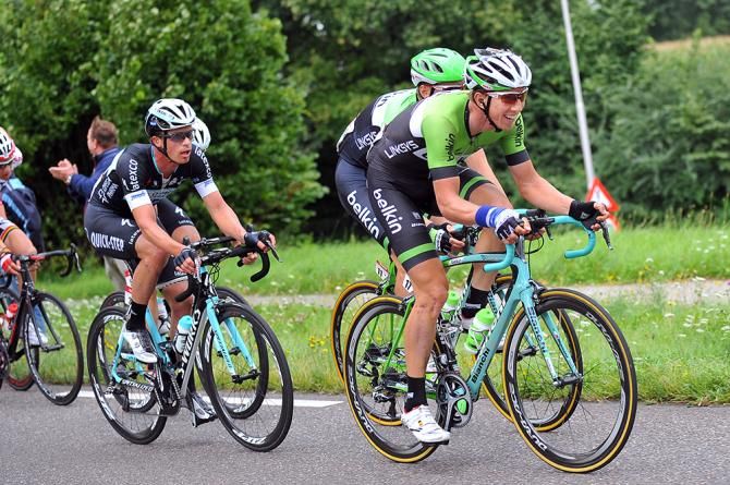 The final Eneco Tour stage