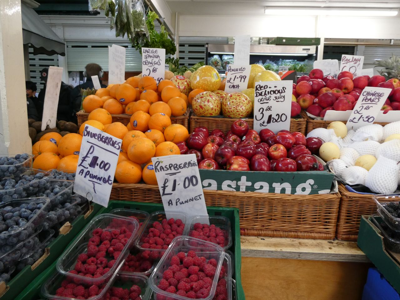 A sample image taken with the Panasonic Lumix ZS99