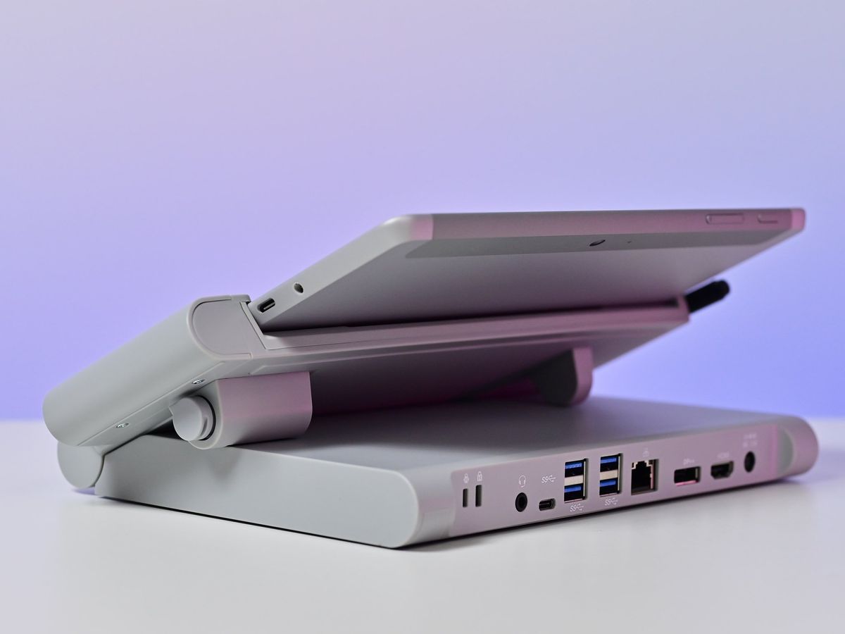 Kensington SD6000 Surface Go Docking Station