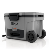 Ninja FrostVault Wheeled Cooler, 30-quart