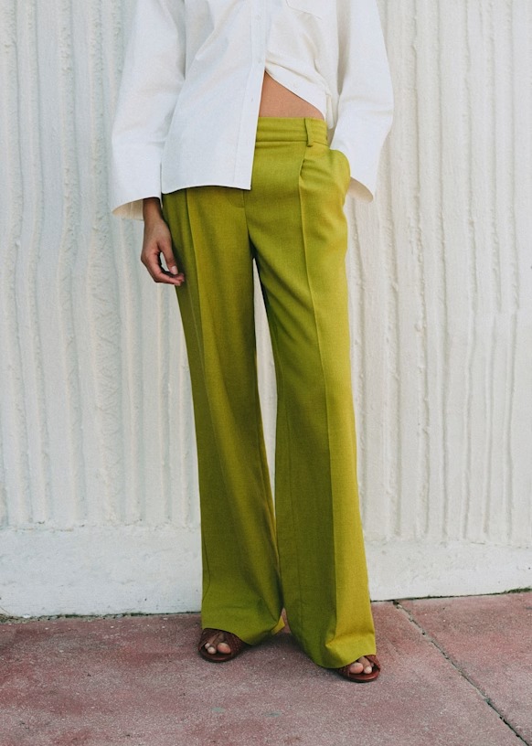 S&amp;eacute;zane, Giacomo Trousers