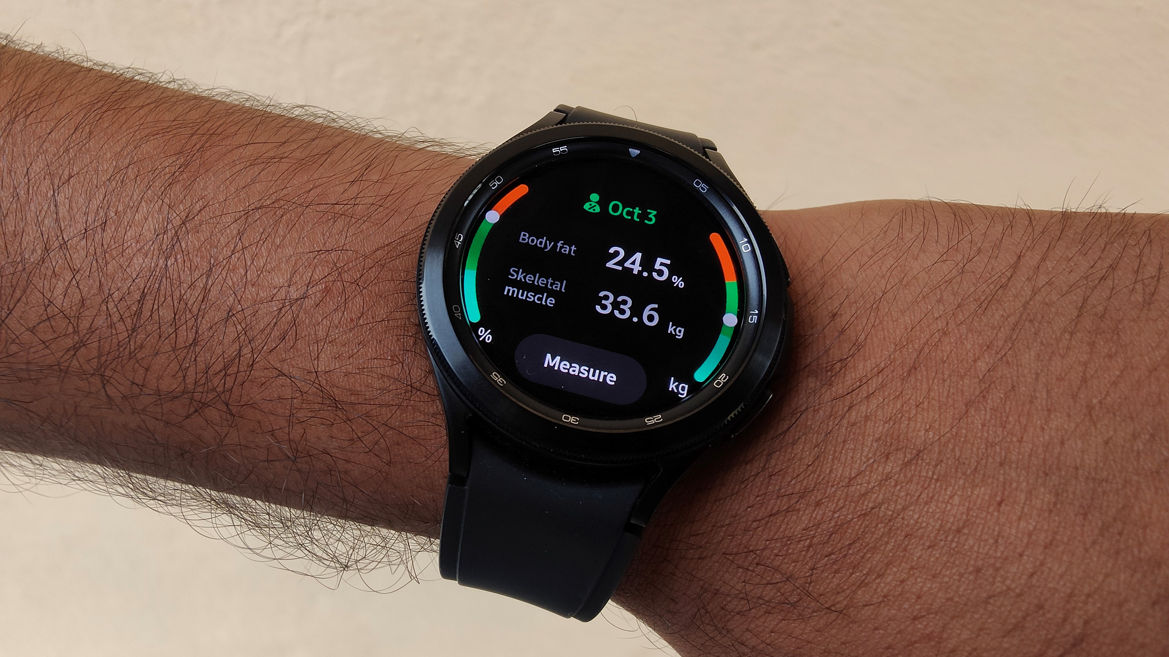 Samsung Galaxy Watch 4 Classic