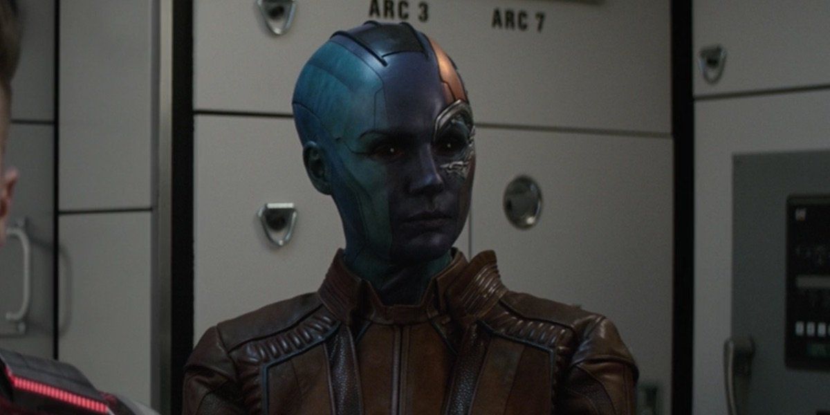 Nebula in Endgame