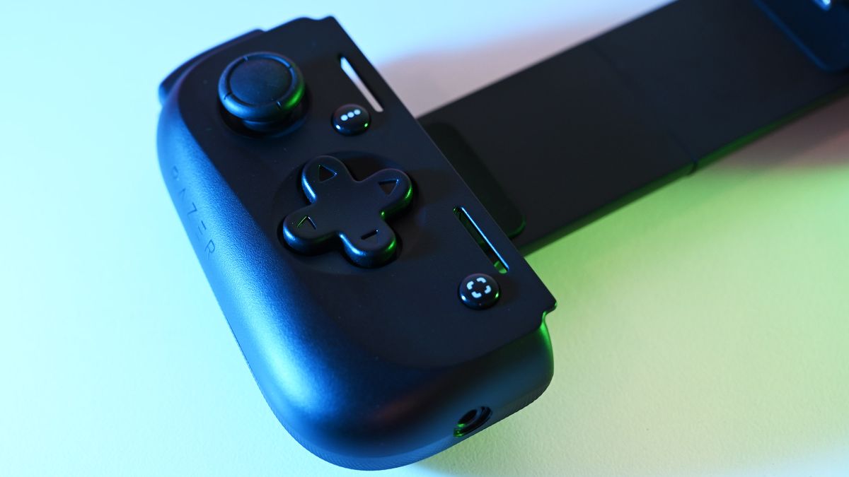 Razer Edge review: Two steps forward, one step back for cloud gaming ...