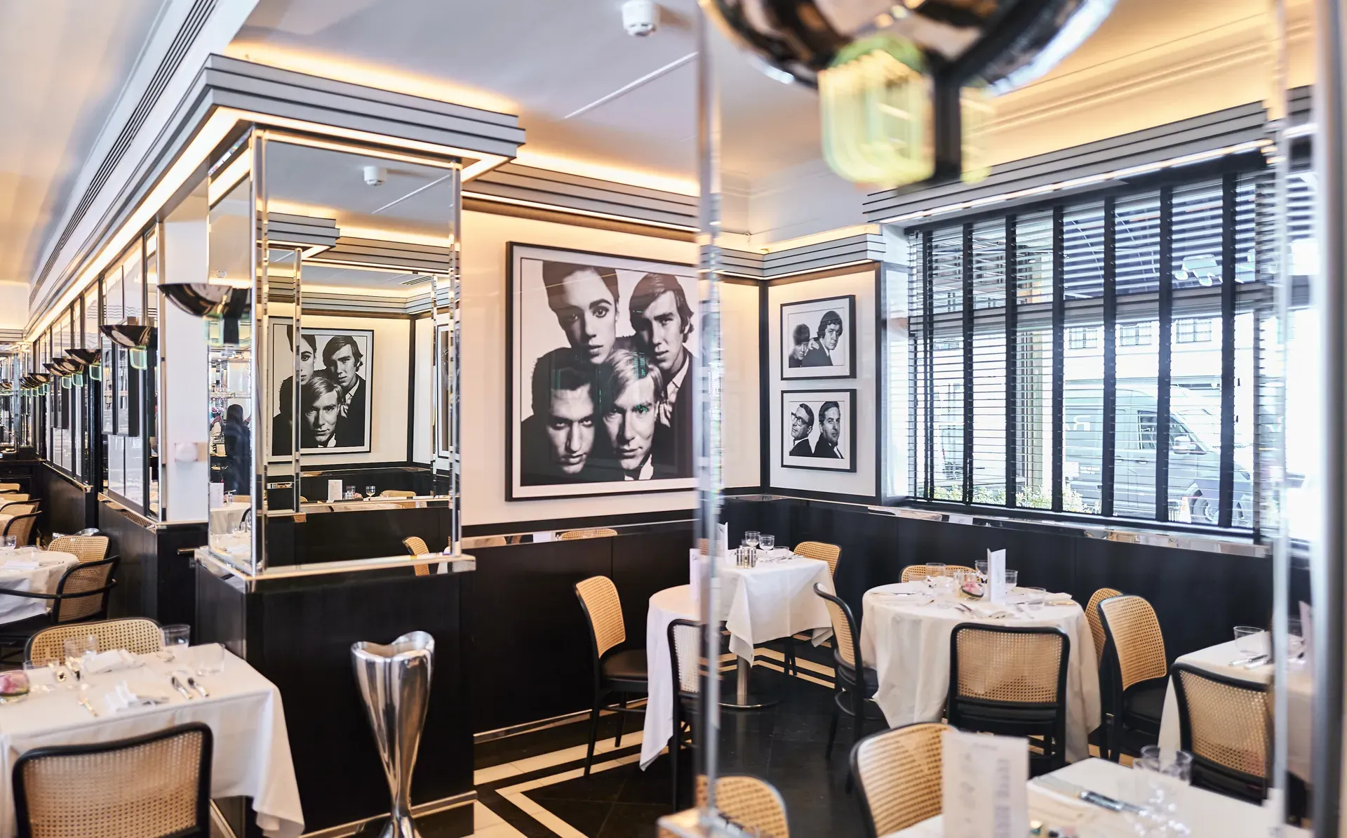 London's best set lunches | The Blend